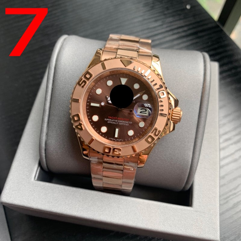 YACHT MASTER