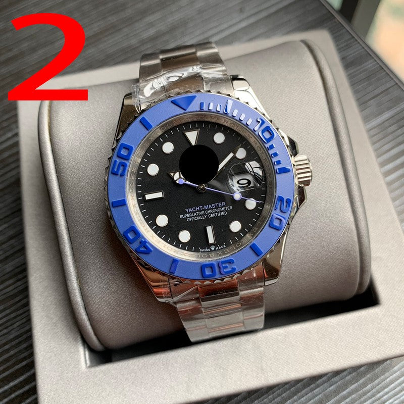 YACHT MASTER