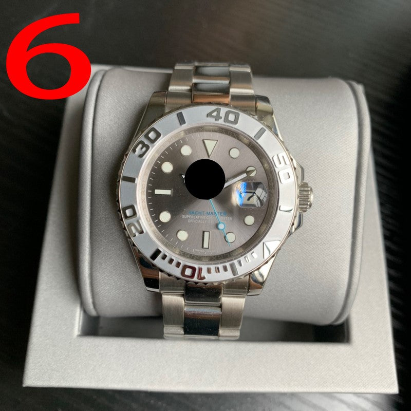 YACHT MASTER